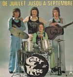 Crazy Horse – De Juillet Jusqu'à Septembre 45lik Plak