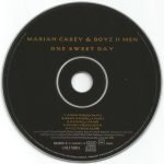 Mariah Carey & Boyz II Men – One Sweet Day CD Single - Görsel 2