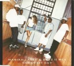 Mariah Carey & Boyz II Men – One Sweet Day CD Single