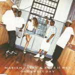 Mariah Carey & Boyz II Men – One Sweet Day CD Single