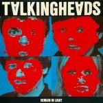 Talking Heads – Remain In Light LP Plak
