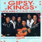 Gipsy Kings – Volare 45lik Plak