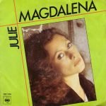 Julie – Magdalena 45lik Plak
