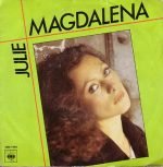 Julie – Magdalena 45lik Plak