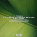 Basement Jaxx – Rendez-Vu 12'' Maxi Single Plak (House) - Görsel 2