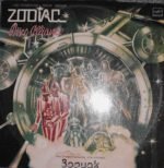 Zodiac – Disco Alliance LP Plak
