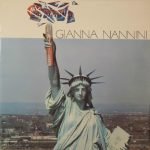 Gianna Nannini – California LP Plak