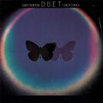 Gary Burton / Chick Corea – Duet LP Plak