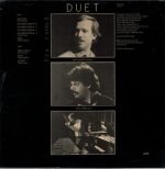 Gary Burton / Chick Corea – Duet LP Plak - Görsel 2