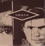 S*M*A*S*H – Barrabas (Piloted) 45lik Renkli Plak - Görsel 2