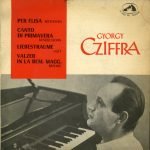 Gyorgy Cziffra – Per Elisa 45lik Plak