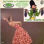 Guitares Et Flamencos 45lik Plak