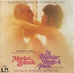 Gato Barbieri – Le Dernier Tango A Paris 45lik Plak