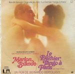 Gato Barbieri – Le Dernier Tango A Paris 45lik Plak - Görsel 2