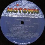 The Dynamic Superiors – Pure Pleasure LP Plak - Görsel 4