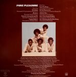 The Dynamic Superiors – Pure Pleasure LP Plak - Görsel 2