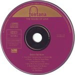 The House Of Love – Babe Rainbow CD - Görsel 3
