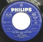 Scott Walker – Lights Of Cincinnati 45lik Plak - Görsel 2