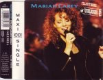 Mariah Carey - I'll Be There (MTV Unplugged) CD Single - Görsel 2