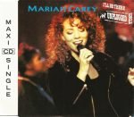 Mariah Carey - I'll Be There (MTV Unplugged) CD Single