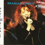 Mariah Carey - I'll Be There (MTV Unplugged) CD Single