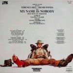 Ennio Morricone – Bande Originale Du Film "My Name Is Nobody" (Mon Nom Est Personne) LP Plak - Görsel 2