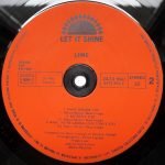 Lime – Lime II LP Plak - Görsel 4