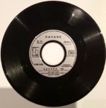 Havane – Havana / Iron Lady 45lik Plak (Disco) - Görsel 2