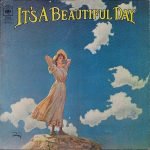 It's A Beautiful Day – It's A Beautiful Day LP Plak