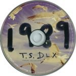Taylor Swift – 1989 D.L.X. Karaoke CD - Görsel 4