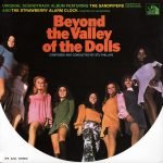 Beyond The Valley Of The Dolls (Original Soundtrack Album) LP Plak (Russ Meyer)