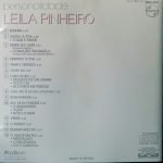 Leila Pinheiro – Personalidade CD - Görsel 2