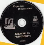 Tasavallan Presidentti CD - Görsel 3