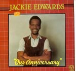 Jackie Edwards – Our Anniversary LP Plak