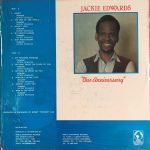 Jackie Edwards – Our Anniversary LP Plak - Görsel 2
