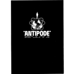 Doğa Sultan – Antipode - Underground Punk & DIY Culture From North Africa, Southwest Asia & Beyond Kitap