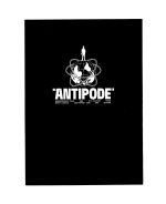 Doğa Sultan – Antipode - Underground Punk & DIY Culture From North Africa, Southwest Asia & Beyond Kitap