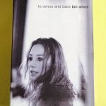 Tori Amos – To Venus And Back 2xKaset