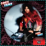 T. Rex ‎– Tanx LP Plak Picture Disc