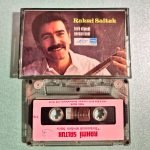 Rahmi Saltuk – Terketmedi Sevdan Beni Kaset