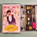 Müslüm Gürses – Gönlünüzdeki Altın Şarkılar / Vol. 2 Kaset