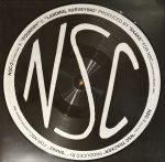 NSC 2 x 12" Maxi Single Plak Picture Disc (Techno) - Görsel 3