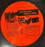 NSC 2 x 12" Maxi Single Plak Picture Disc (Techno) - Görsel 2
