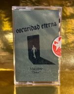 Oscuridad Eterna – Macabre "Demo" Kaset (Punk)