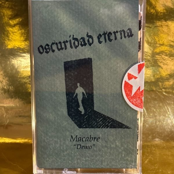 Oscuridad Eterna – Macabre "Demo" Kaset (Punk)
