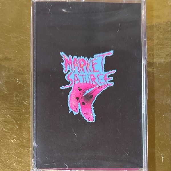 MARKET SATURÉE Kaset (Mathcore)