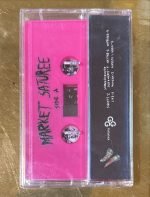 MARKET SATURÉE Kaset (Mathcore) - Görsel 2