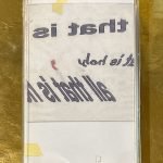 Mehmet Ali Simayli – All That Is Holy Kaset (Experimental)