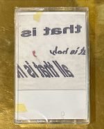 Mehmet Ali Simayli – All That Is Holy Kaset (Experimental)