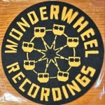 Wonderwheel Recordings Slipmat (1 Adet)